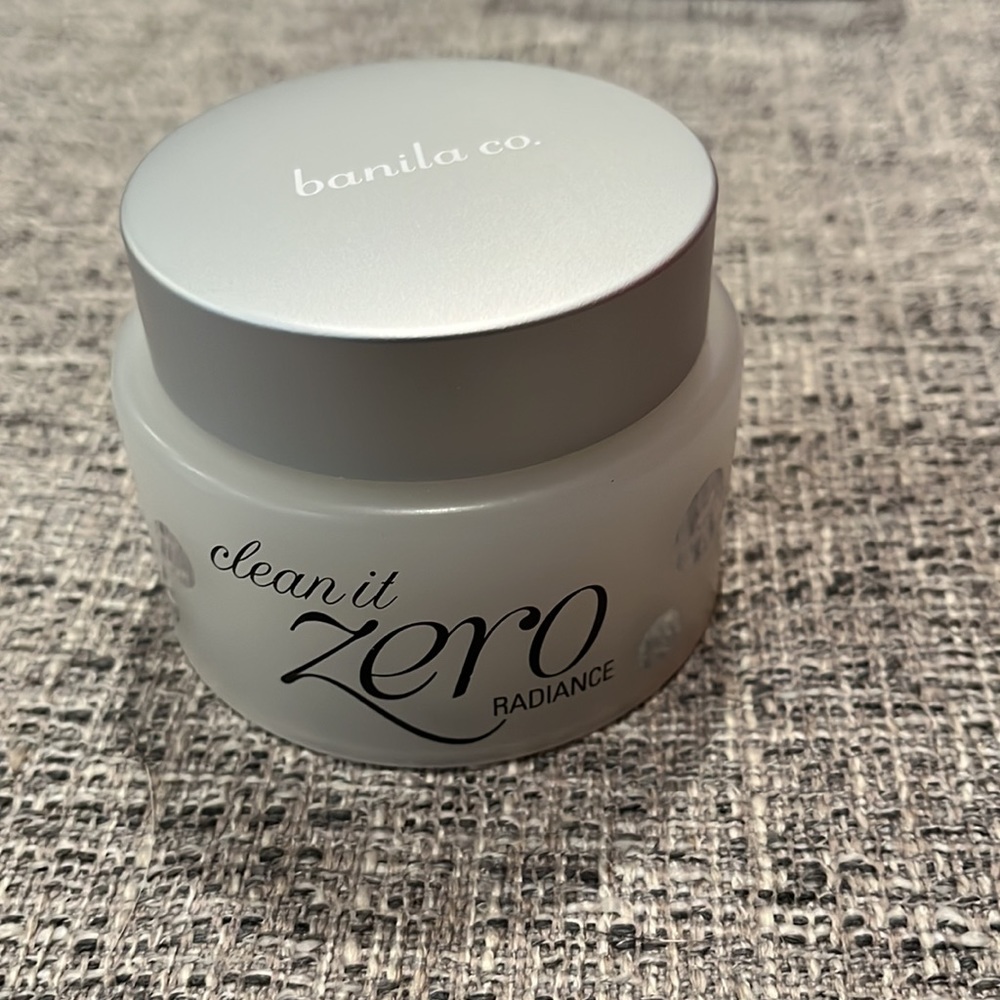 Brand New BANILA CO. CLEAN IT ZERO RADIANCE
